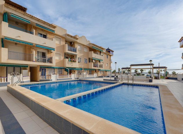 Revente - Appartement - Torrevieja - PLAYA NAUFRAGOS