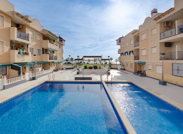 Revente - Appartement - Torrevieja - PLAYA NAUFRAGOS