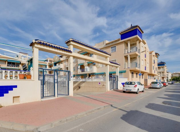 Revente - Appartement - Torrevieja - PLAYA NAUFRAGOS