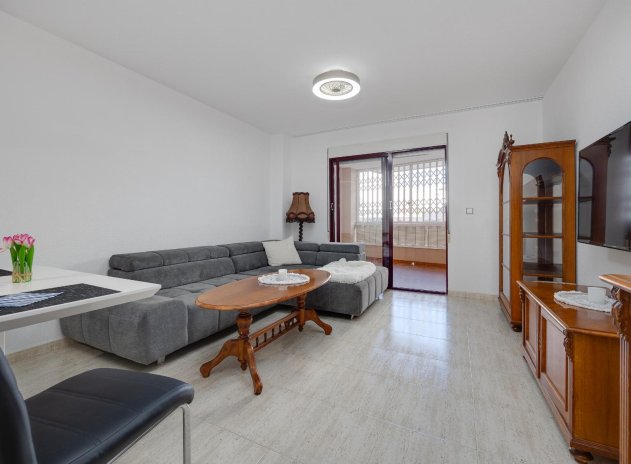 Wiederverkauf - Wohnung - Torrevieja - Playa del Cura