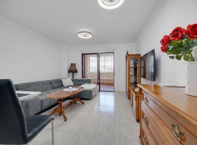 Wiederverkauf - Wohnung - Torrevieja - Playa del Cura