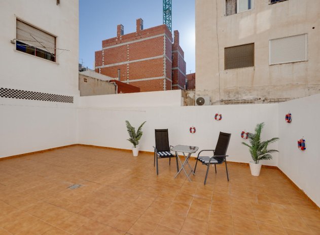 Wiederverkauf - Wohnung - Torrevieja - Playa del Cura