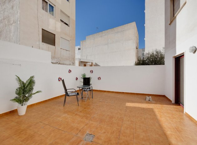 Wiederverkauf - Wohnung - Torrevieja - Playa del Cura