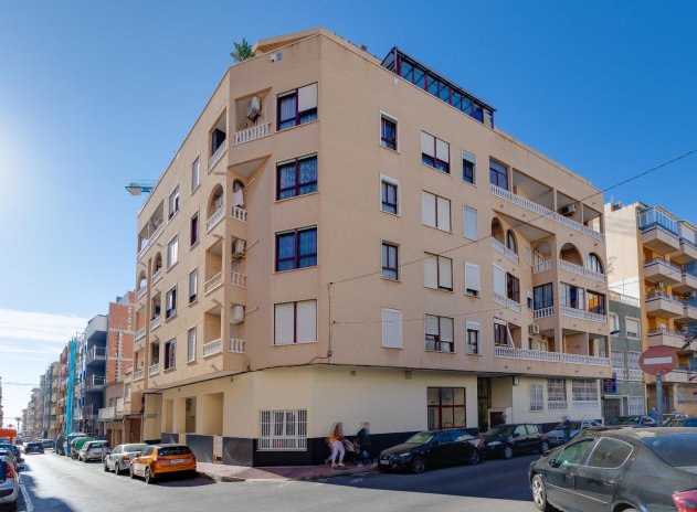 Wiederverkauf - Wohnung - Torrevieja - Playa del Cura