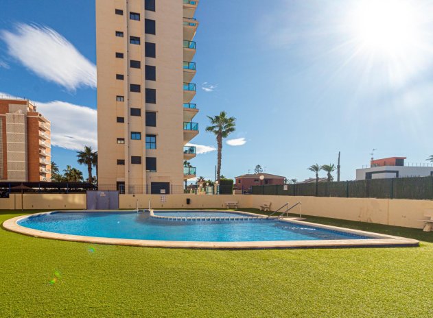 Herverkoop - Appartement / flat - Torrevieja - La Veleta