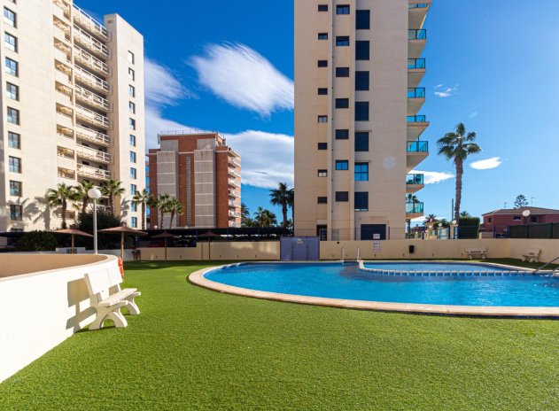 Herverkoop - Appartement / flat - Torrevieja - La Veleta