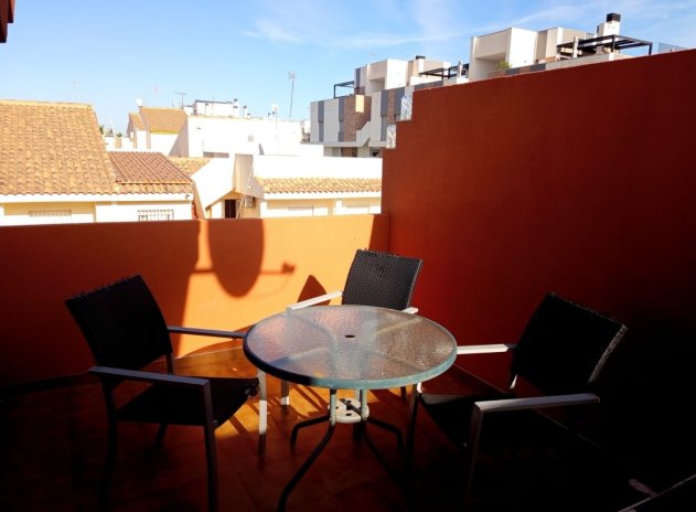 Resale - Town House - Orihuela Costa - Cabo Roig