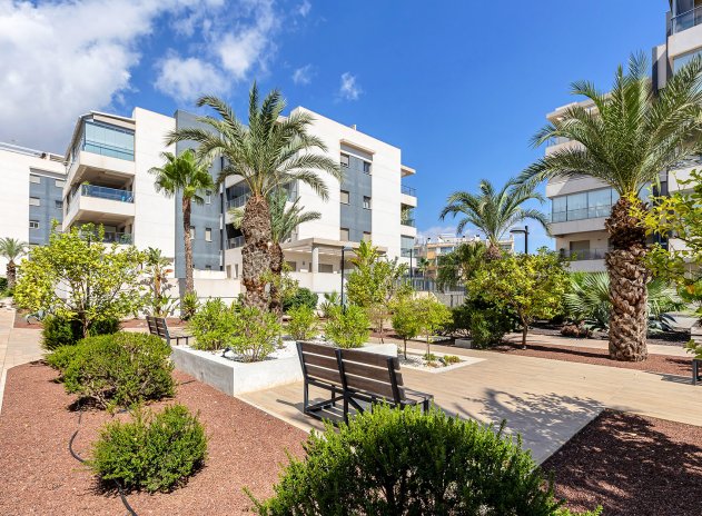 Resale - Apartment / flat - Orihuela Costa - Villamartín