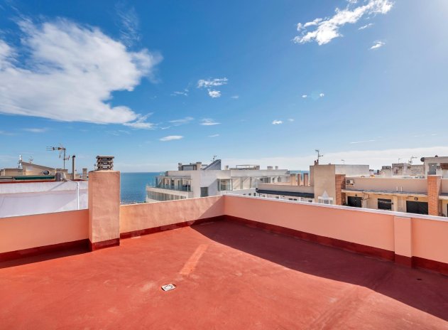 Wiederverkauf - Wohnung - Torrevieja - Playa del Cura