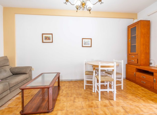 Wiederverkauf - Wohnung - Torrevieja - La Mata