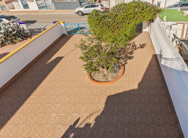 Wiederverkauf - Town House - Torrevieja - Jardin Del Mar