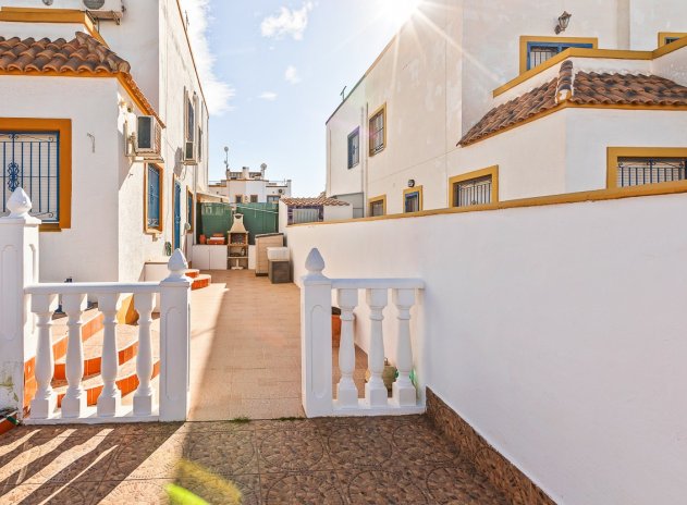 Wiederverkauf - Town House - Torrevieja - Jardin Del Mar