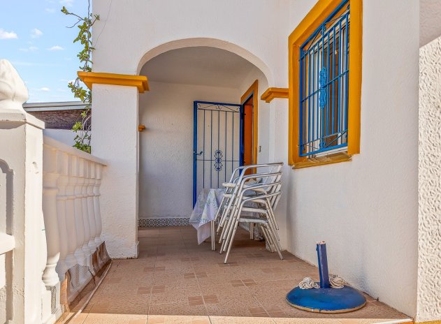 Wiederverkauf - Town House - Torrevieja - Jardin Del Mar