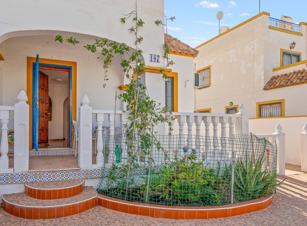 Wiederverkauf - Town House - Torrevieja - Jardin Del Mar