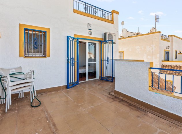 Wiederverkauf - Town House - Torrevieja - Jardin Del Mar