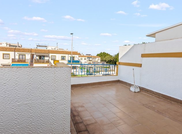 Wiederverkauf - Town House - Torrevieja - Jardin Del Mar