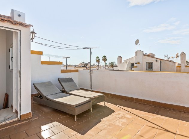 Wiederverkauf - Town House - Torrevieja - Jardin Del Mar