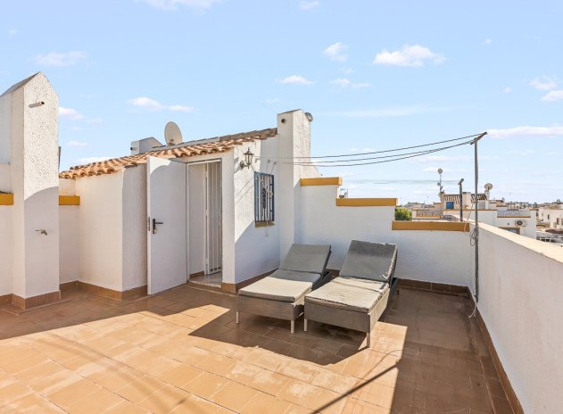 Wiederverkauf - Town House - Torrevieja - Jardin Del Mar