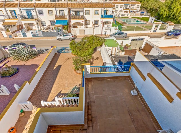 Wiederverkauf - Town House - Torrevieja - Jardin Del Mar