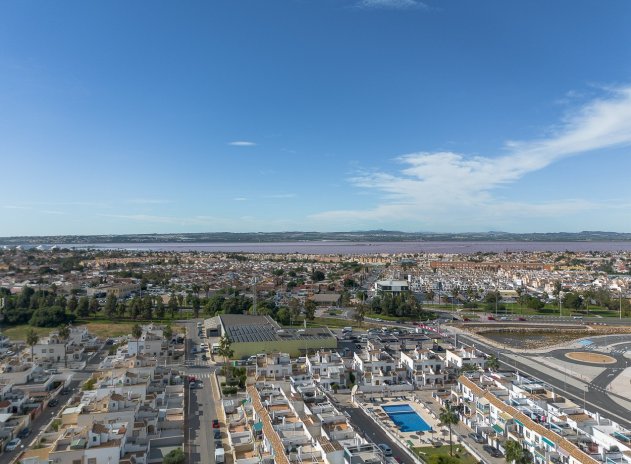 Wiederverkauf - Town House - Torrevieja - Jardin Del Mar