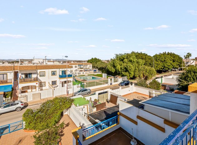 Wiederverkauf - Town House - Torrevieja - Jardin Del Mar