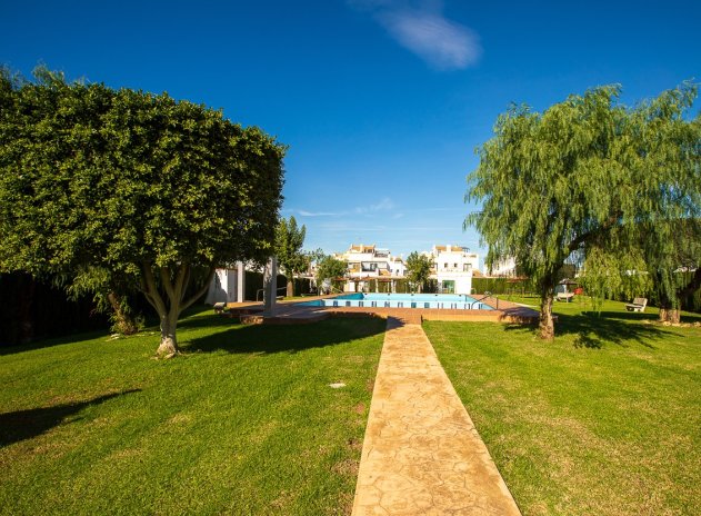 Wiederverkauf - Town House - Torrevieja - Jardin Del Mar