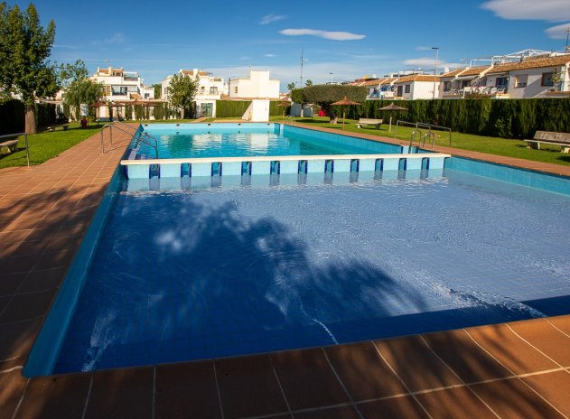 Wiederverkauf - Town House - Torrevieja - Jardin Del Mar