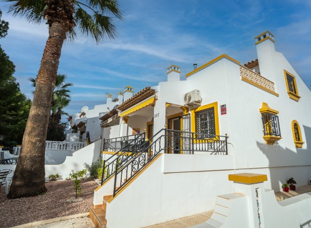 Wiederverkauf - Semi Detached Villa - Orihuela Costa - Villa Martin