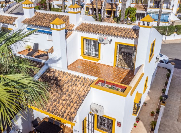 Wiederverkauf - Semi Detached Villa - Orihuela Costa - Villa Martin