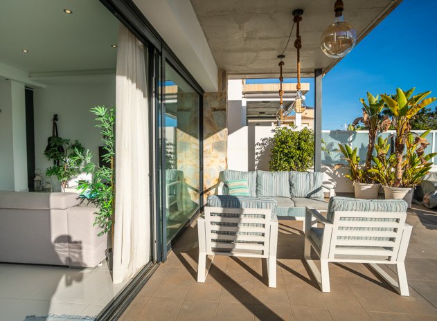 Resale - Villa - Orihuela Costa - Lomas de Cabo Roig