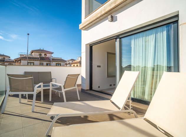 Resale - Villa - Orihuela Costa - Lomas de Cabo Roig