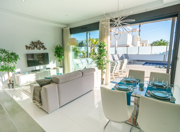 Resale - Villa - Orihuela Costa - Lomas de Cabo Roig