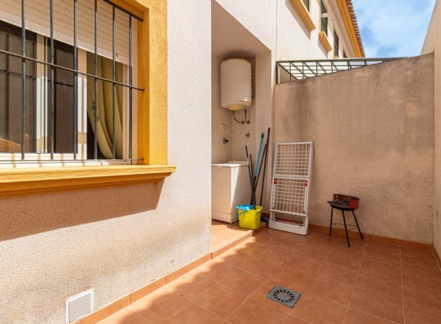 Wiederverkauf - Terraced house - Orihuela Costa - Cabo Roig