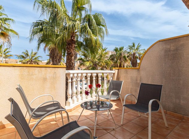 Wiederverkauf - Terraced house - Orihuela Costa - Cabo Roig