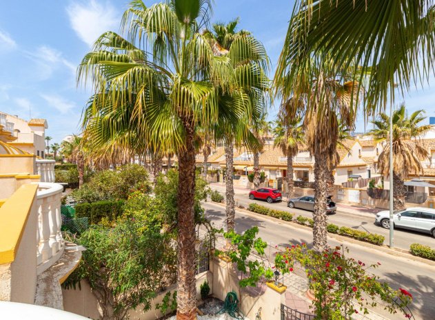 Wiederverkauf - Terraced house - Orihuela Costa - Cabo Roig