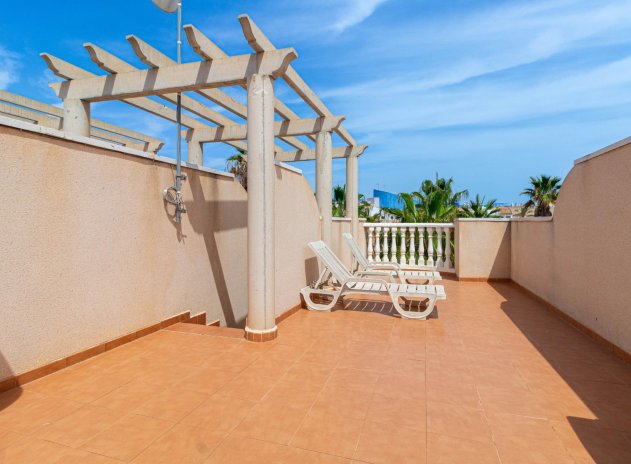 Wiederverkauf - Terraced house - Orihuela Costa - Cabo Roig