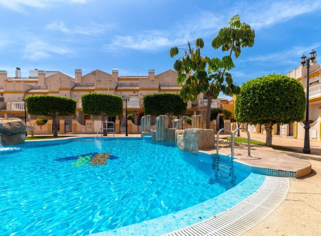 Wiederverkauf - Terraced house - Orihuela Costa - Cabo Roig