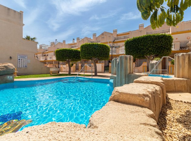 Wiederverkauf - Terraced house - Orihuela Costa - Cabo Roig