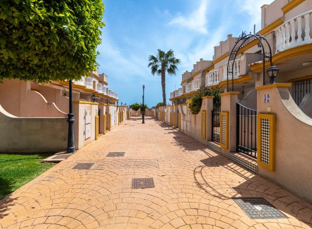 Wiederverkauf - Terraced house - Orihuela Costa - Cabo Roig