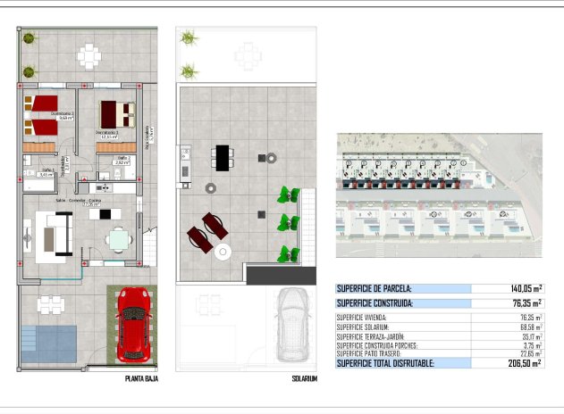 Nouvelle construction - Villa - San Juan de los Terreros - San Juan De Los Terreros