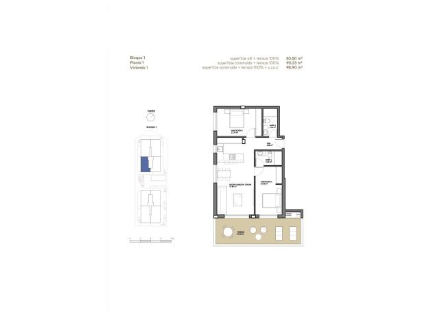 New Build - Apartment / flat - San Juan de Alicante - Fran Espinos