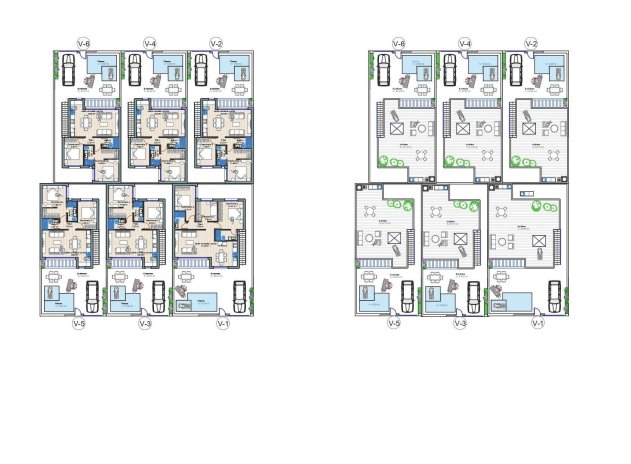 Nouvelle construction - Villa - Torre Pacheco - pueblo