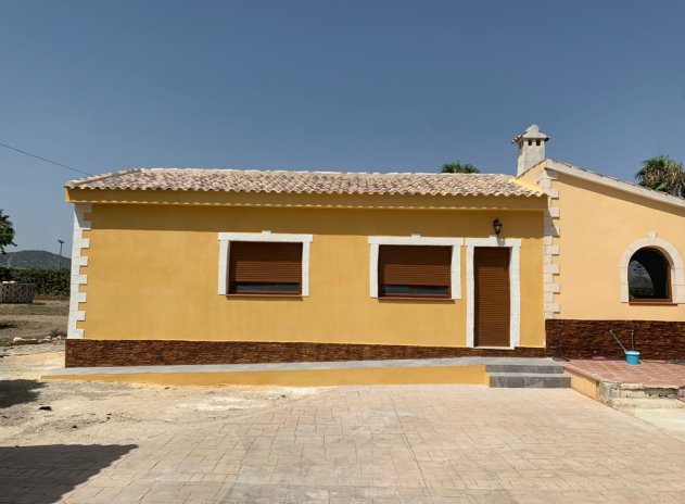 Revente - Villa - Orihuela - La Campaneta