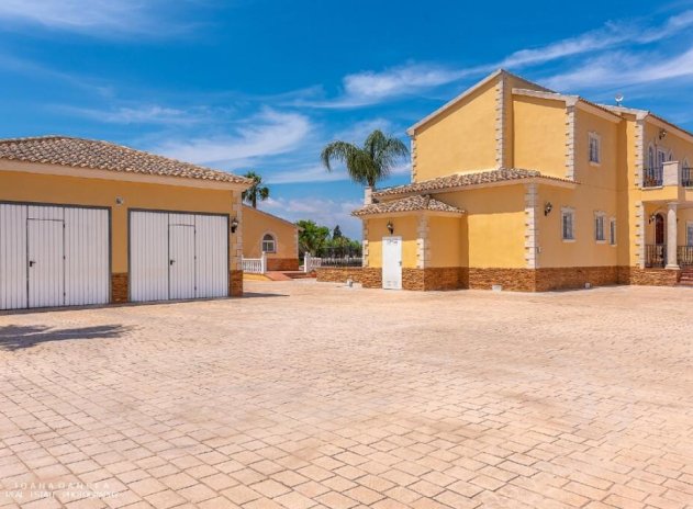 Revente - Villa - Orihuela - La Campaneta