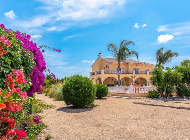 Revente - Villa - Orihuela - La Campaneta