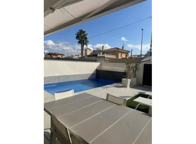 Resale - Villa - Benijofar - Costa Blanca