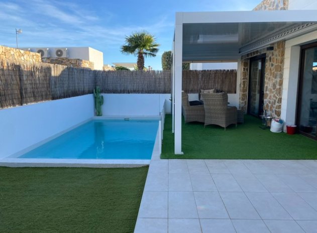 Revente - Villa - Lomas de Cabo Roig