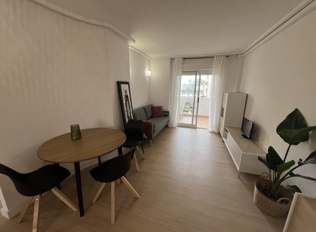 Revente - Appartement - Torrevieja - La Veleta