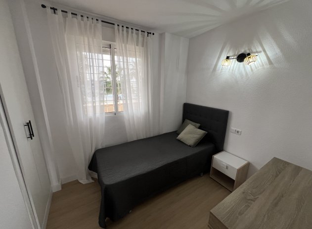 Revente - Appartement - Torrevieja - La Veleta