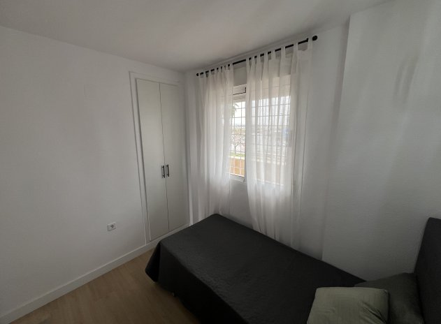 Revente - Appartement - Torrevieja - La Veleta